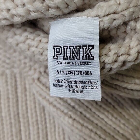 Pink Victoria's Secret Knit Pullover - Picture 5 of 7